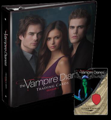 The Vampire Diaries: Trading Cards Season One